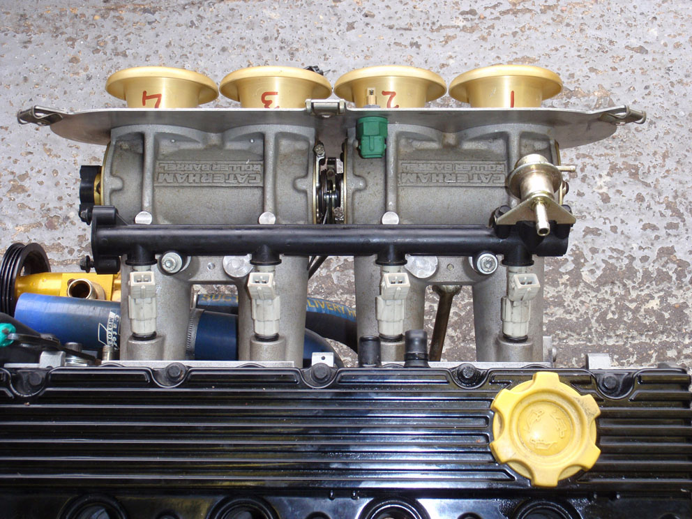 Caterham Throttle Bodies Forums
